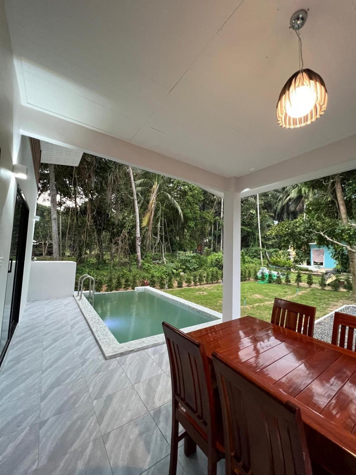 Private Pool Residences Ko Pha Ngan Exterior photo