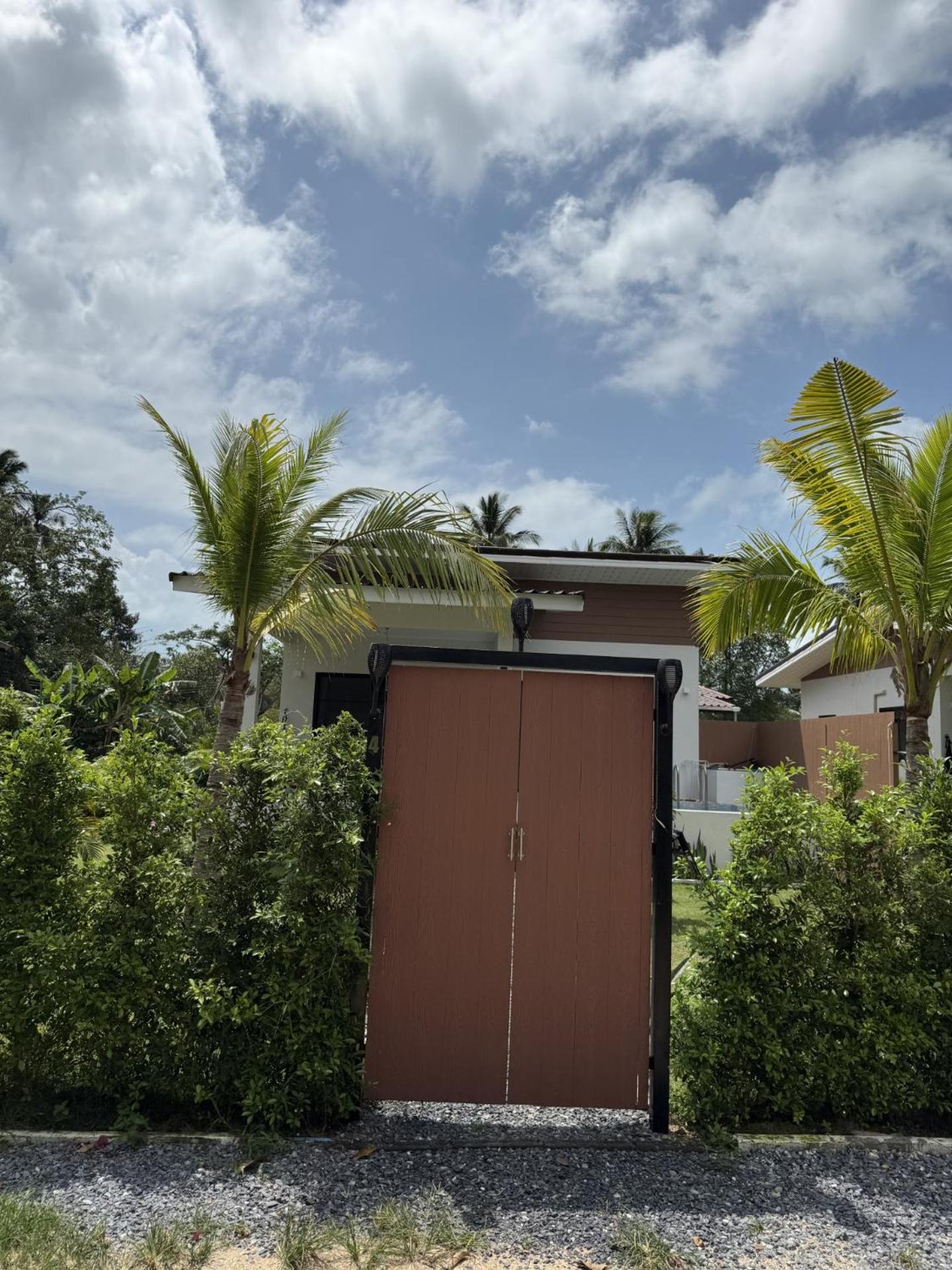 Private Pool Residences Ko Pha Ngan Exterior photo